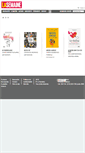 Mobile Screenshot of editions-lasemaine.com